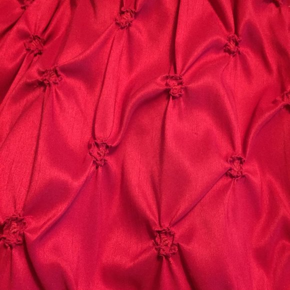 STUNNING Girl's Holiday Dress Size 12 - Picture 9 of 10